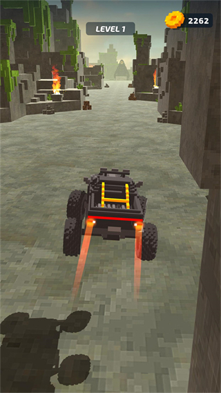 狂沖之路MOD內(nèi)置菜單 v1.4.11 2