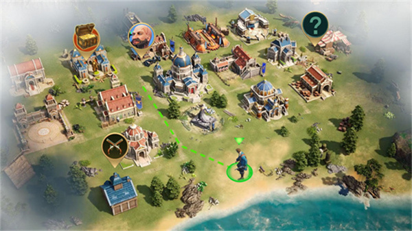 子彈射擊金銀島之謎無(wú)限金幣 v4.31.0 3