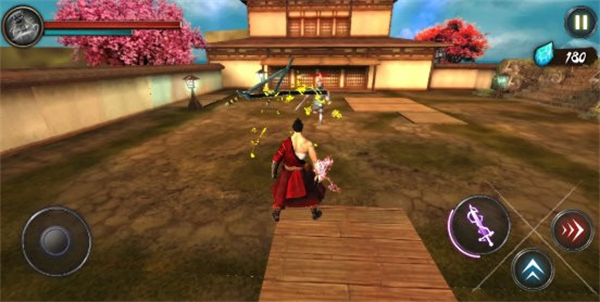 忍者武士隆漢化無敵版 v3.1.8 2