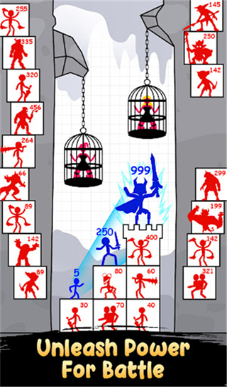 火柴人英雄塔防正版 v1.0.101 3