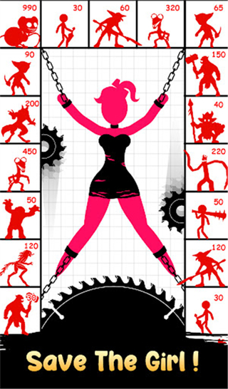 火柴人英雄塔防正版 v1.0.101 0