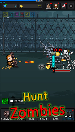 培養(yǎng)幸存者無(wú)限修改版 v8.1.7 1