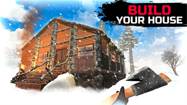 冬季森林生存漢化版 v1.0.49.2 0