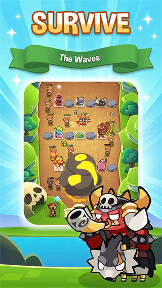 塔防傳說無限資源版 v1.101.2 2