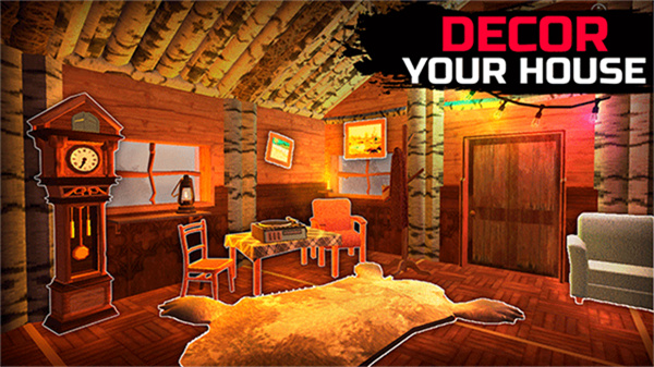 冬季森林生存無限金幣版 v1.0.49.5 1