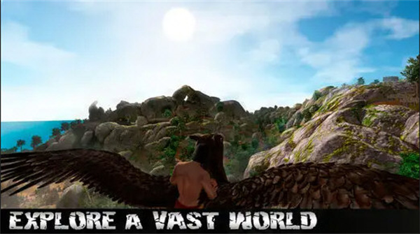 生存島野蠻人2內(nèi)置mod菜單最新版本 v1.8.1 2