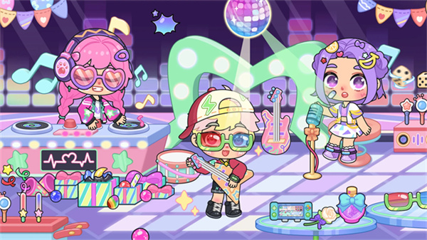 艾拉世界小鎮(zhèn)生活無限鉆石 v3.6 2