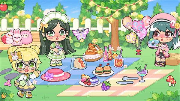 艾拉世界小鎮(zhèn)生活無限鉆石 v3.6 3