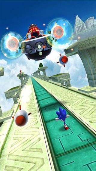 索尼克沖刺中文版 v8.14.4 1