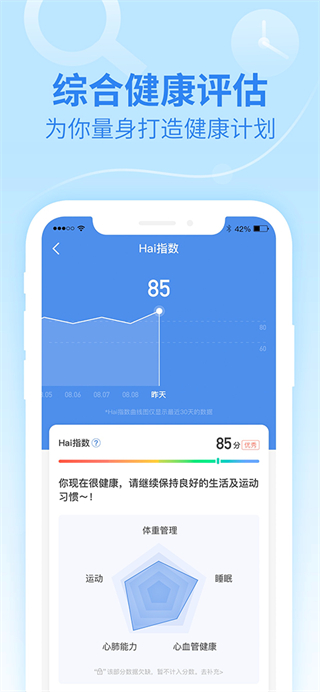 樂心微動(dòng)app v4.9.9 官方安卓版 1