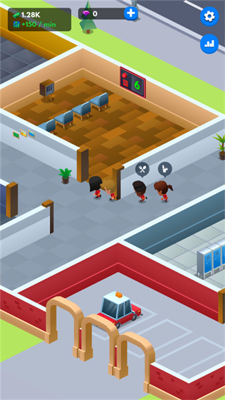 空閑消防員大亨內(nèi)置菜單 v1.63.0 3