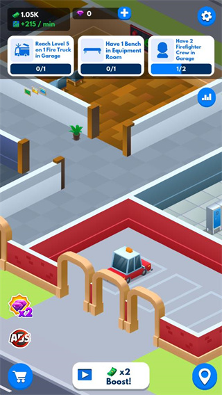 空閑消防員大亨內(nèi)置菜單 v1.63.0 0