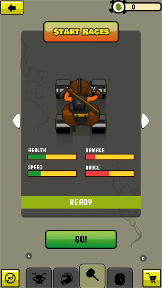 魯莽賽車2無限金幣 v1.0.1.0 0