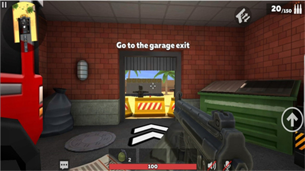 酷炸射擊單機版 v7.54 1