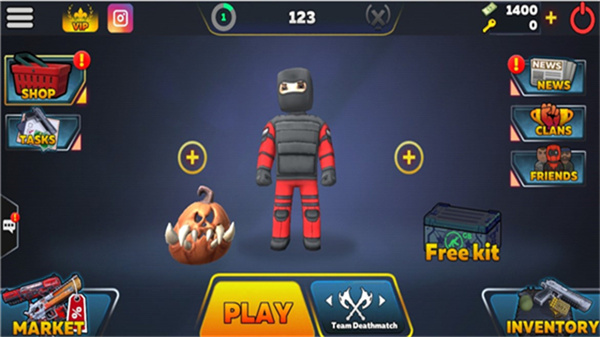 酷炸射擊單機版 v7.54 2