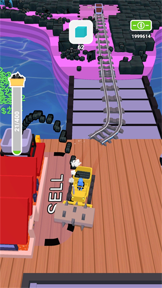 挖掘機(jī)我最強(qiáng)內(nèi)置菜單版 v2.13.10 2