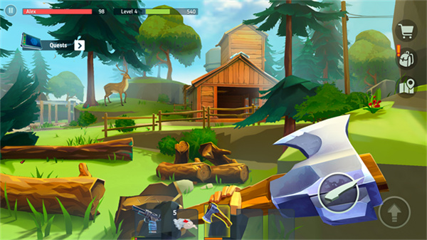 特格拉生存漢化版 v1.8.68 3