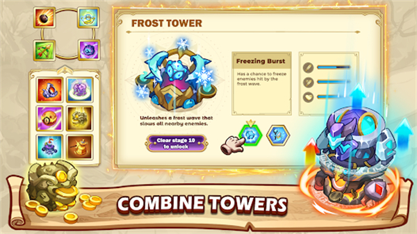 塔防之王5最新內(nèi)購版 v1.0.25 2