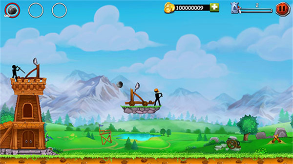 火柴人之守衛(wèi)城堡2中文版 v7.5.2 2