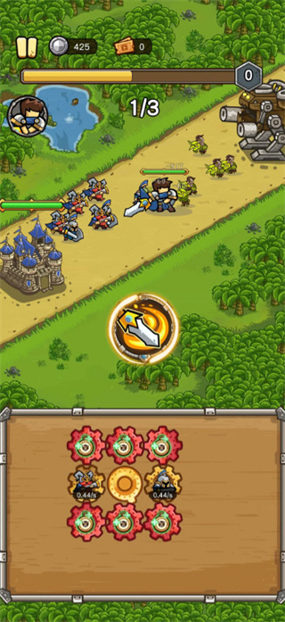 重?fù)衾习鍩o(wú)限金幣 v1.3 3