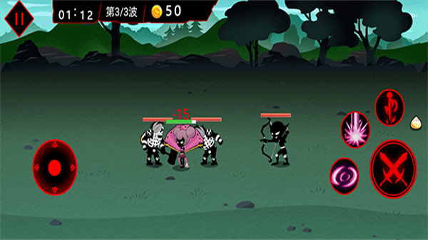 火柴人破壞王內(nèi)購(gòu)版 v1.0.1 0