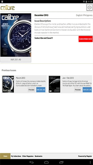 calibre閱讀器手機(jī)版 v7.7.5漢化安卓版 1