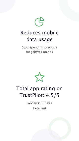 廣告攔截神器手機(jī)版 v4.13.7安卓版 1