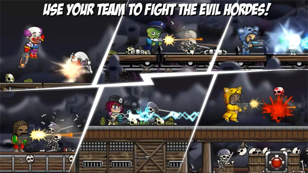 風暴火車無限金幣版最新版本 v1.7.4 1