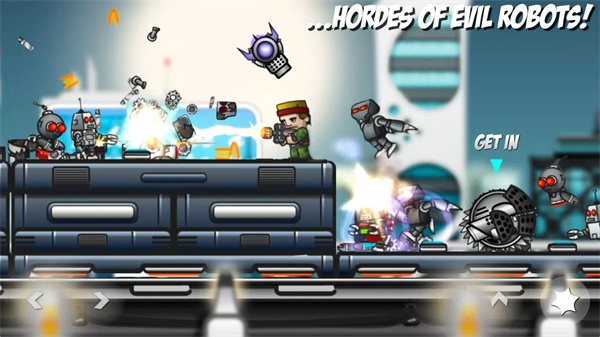 風暴火車無限金幣版最新版本 v1.7.4 0