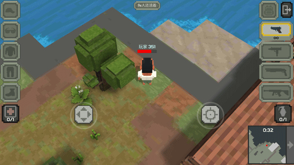 槍擊大逃殺最新版 v1.0 2