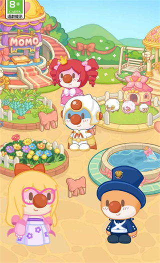 摩爾莊園慢生活免廣告 v1.0 1