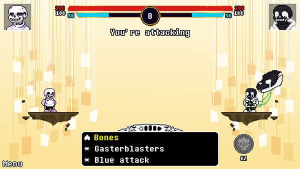 傳說之下逆境對決最新版 v2.2.4 1