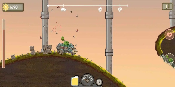 植物戰(zhàn)車 v1.0.0 2