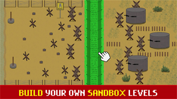 1917戰(zhàn)壕戰(zhàn)爭(zhēng)重制版 v2.5.4 0