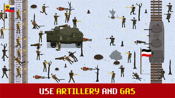 1917戰(zhàn)壕戰(zhàn)爭(zhēng)內(nèi)置菜單 v1.0 2