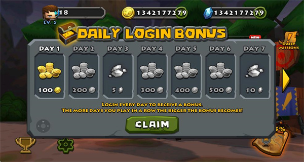 迷你英雄恐龍獵人無限鉆石金幣 v3.2.5 0