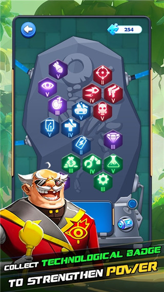 士兵捍衛(wèi)者無限金幣鉆石 v0.46 2