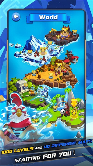 士兵捍衛(wèi)者無限金幣鉆石 v0.46 1