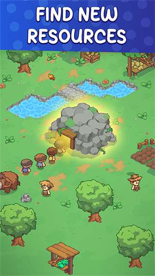 石器時代生存中文免廣告 v1.157 3