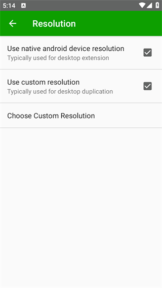 spacedesk app v2.1.30最新手機版 2