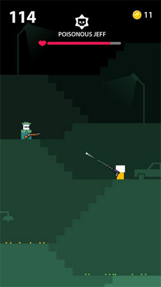 神槍手先生無限金幣版 v1.0 0