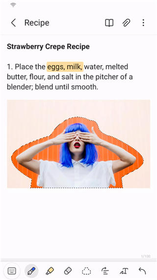 samsung notes apk(三星筆記app) v4.9.06.8 安卓版 3