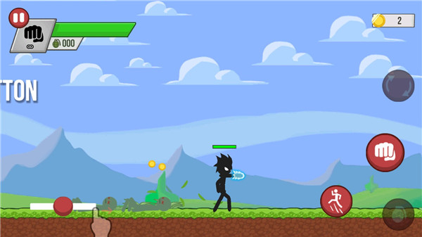 火柴人僵尸射手正版 v1.5.83 3