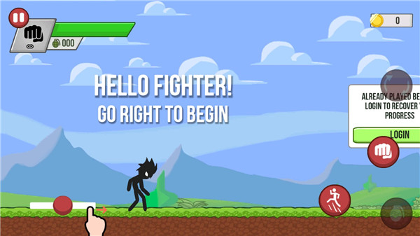 火柴人僵尸射手正版 v1.5.83 2