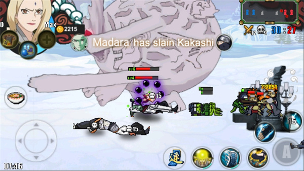 火影戰(zhàn)記2025最新版 v1.22 3