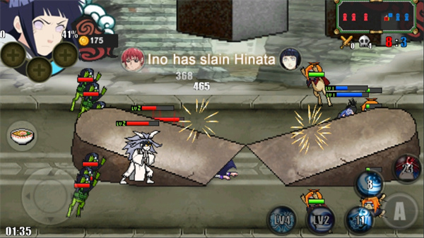 火影戰(zhàn)記2025最新版 v1.22 1