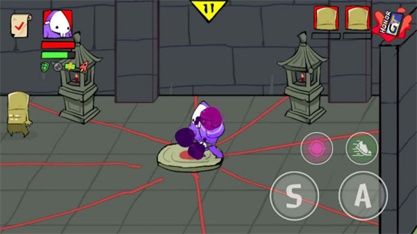 狂梗小朋友火山哥哥手游正版 v1.0 3