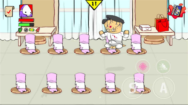 狂梗小朋友火山哥哥手游正版 v1.0 0