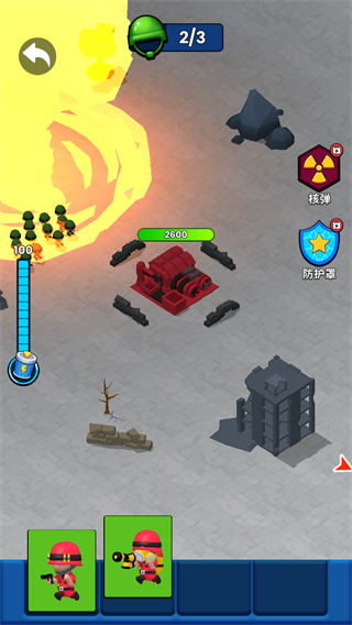 火箭炮小子無(wú)限金幣版 v1.0.1 2