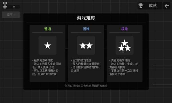 極簡塔防最新版 v0.11.5 0